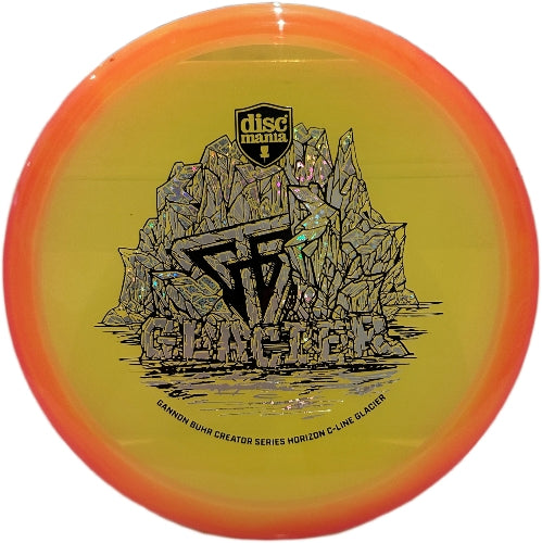 C-Line Horizon Glacier - Gannon Buhr