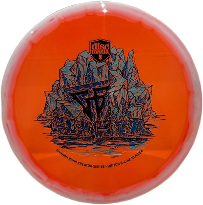 C-Line Horizon Glacier - Gannon Buhr