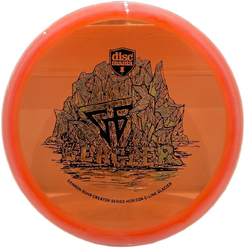 C-Line Horizon Glacier - Gannon Buhr