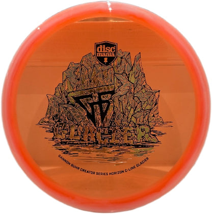 C-Line Horizon Glacier - Gannon Buhr