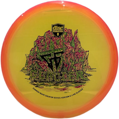 C-Line Horizon Glacier - Gannon Buhr