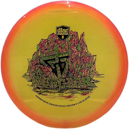 C-Line Horizon Glacier - Gannon Buhr