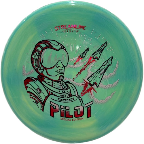 Neutron Pilot Special Edition 2021