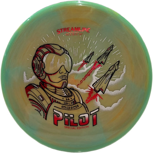 Neutron Pilot Special Edition 2021