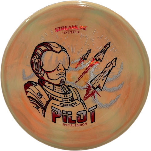 Neutron Pilot Special Edition 2021