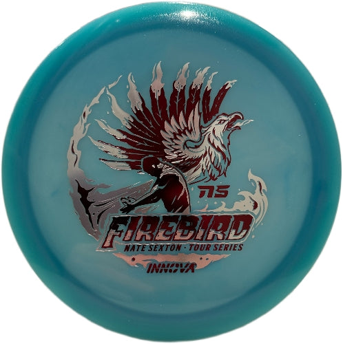 Champion Proto Glow Firebird - Nate Sexton 2026