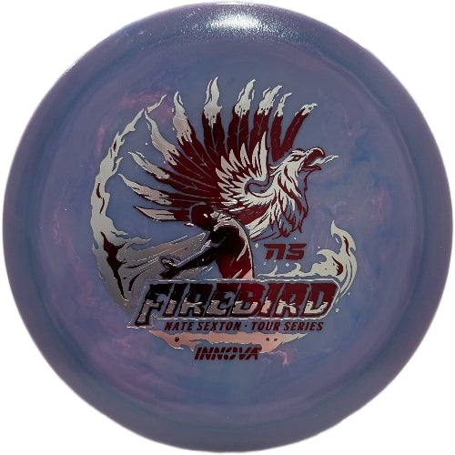 Champion Proto Glow Firebird - Nate Sexton 2026