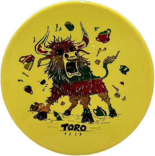 Champion Toro - Unhinged