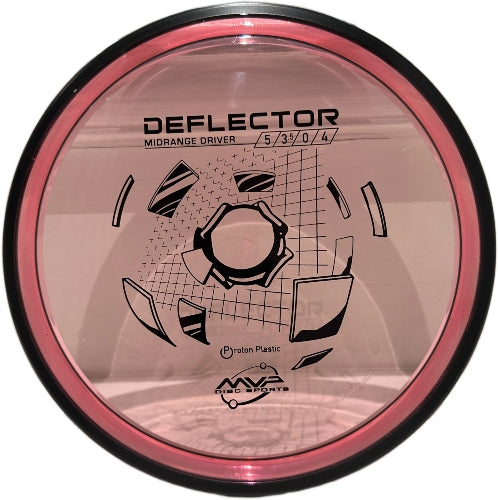 Proton Deflector