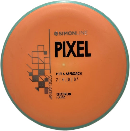 Electron Pixel