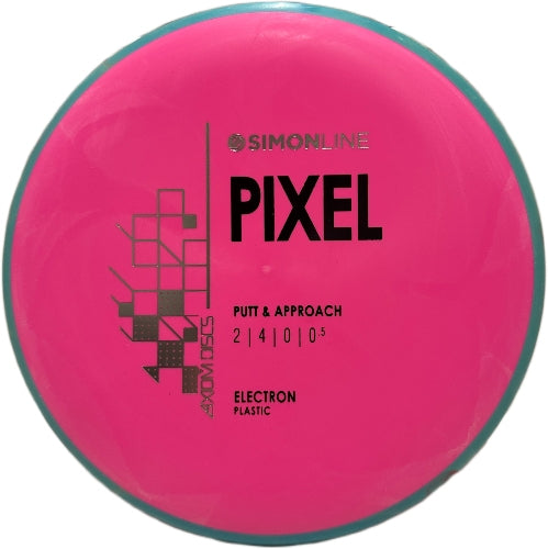 Electron Pixel