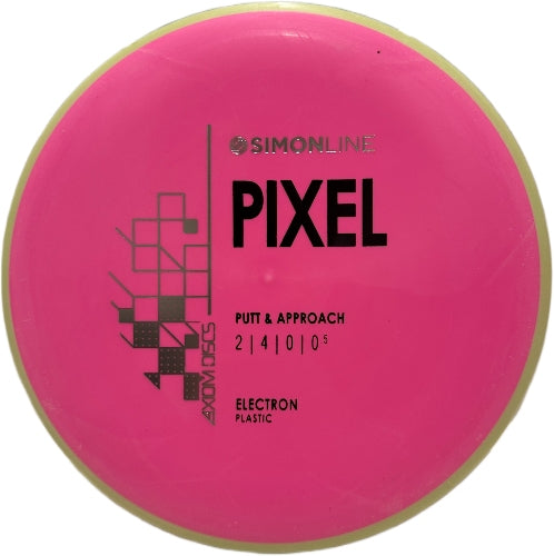 Electron Pixel