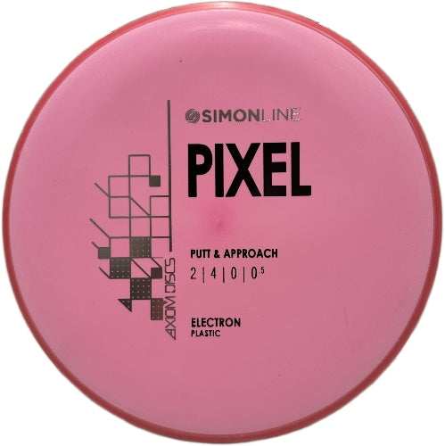 Electron Pixel