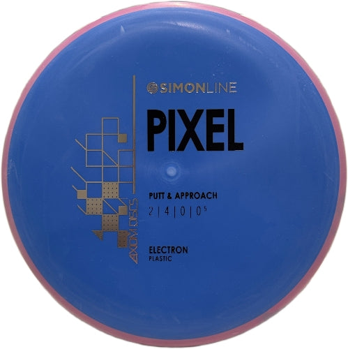 Electron Pixel