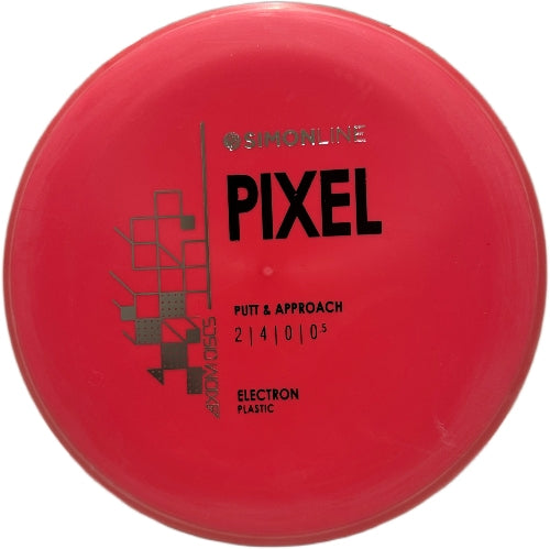 Electron Pixel