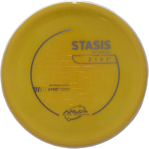 Neutron Stasis – PLC