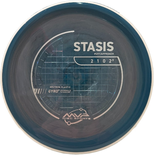 Neutron Stasis – PLC