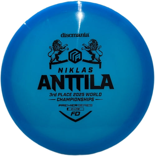 Q-Line Premier FD - Niklas Anttila