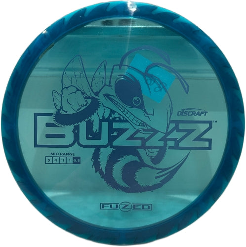 FuZed Buzzz - Buzzzsaw
