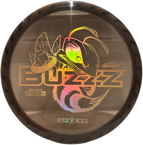 FuZed Buzzz - Buzzzsaw