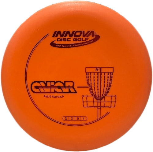 DX Aviar Putt & Approach