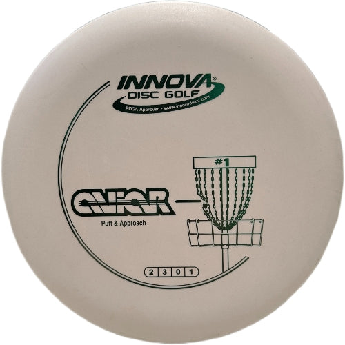 DX Aviar Putt & Approach