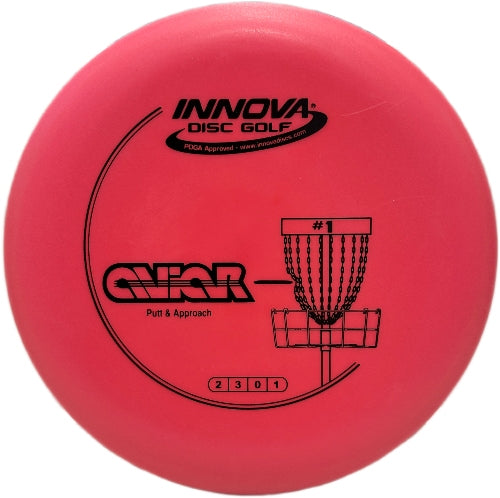 DX Aviar Putt & Approach