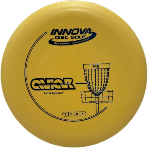 DX Aviar Putt & Approach