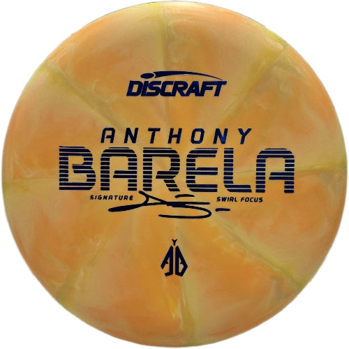 CT Swirl Focus - Anthony Barela