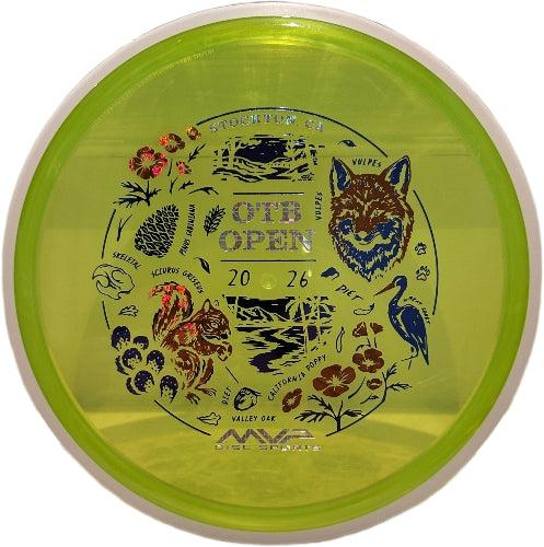Proton Reactor - OTB Open 2026 - Brick & Mortar