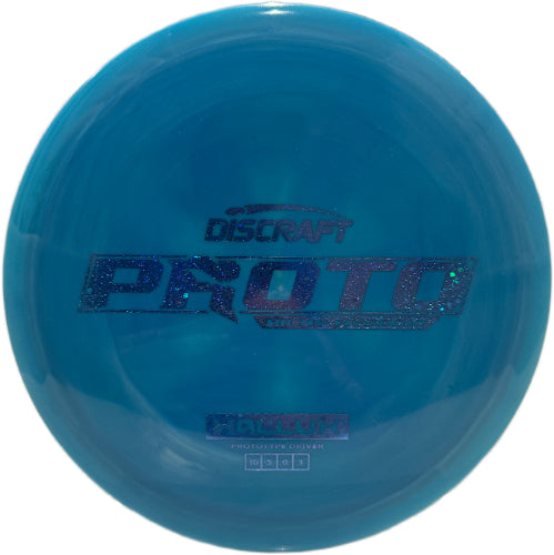 Prototype Hallux - Ricky Wysocki