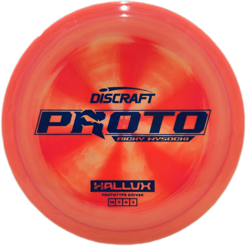 Prototype Hallux - Ricky Wysocki