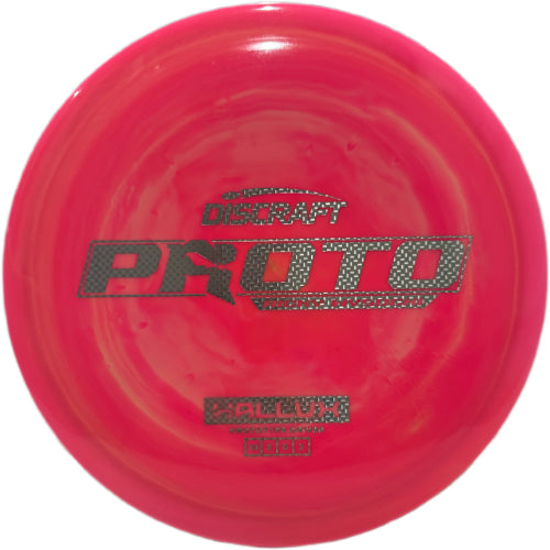 Prototype Hallux - Ricky Wysocki