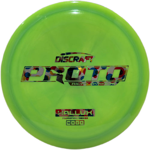 Prototype Hallux - Ricky Wysocki