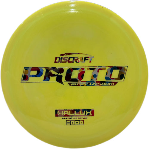 Prototype Hallux - Ricky Wysocki