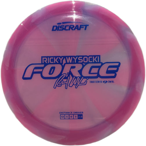 Z Swirl Force - Ricky Wysocki 2025