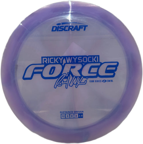 Z Swirl Force - Ricky Wysocki 2025
