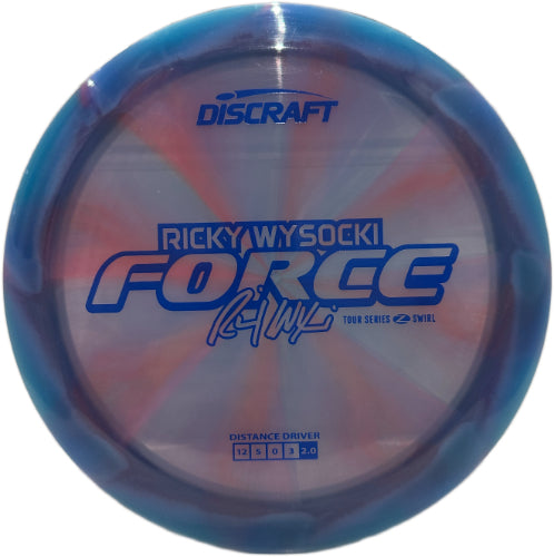 Z Swirl Force - Ricky Wysocki 2025