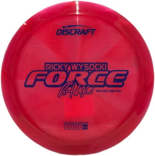 Z Swirl Force - Ricky Wysocki 2025