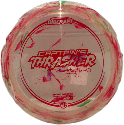 Z Jawbreaker Captain's Thrasher - Missy Gannon