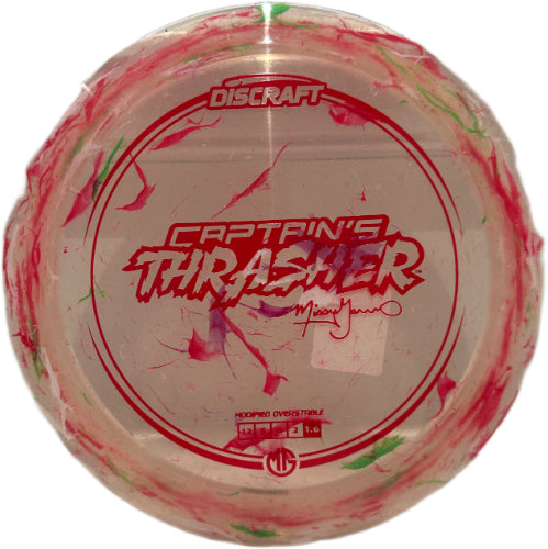 Z Jawbreaker Captain's Thrasher - Missy Gannon