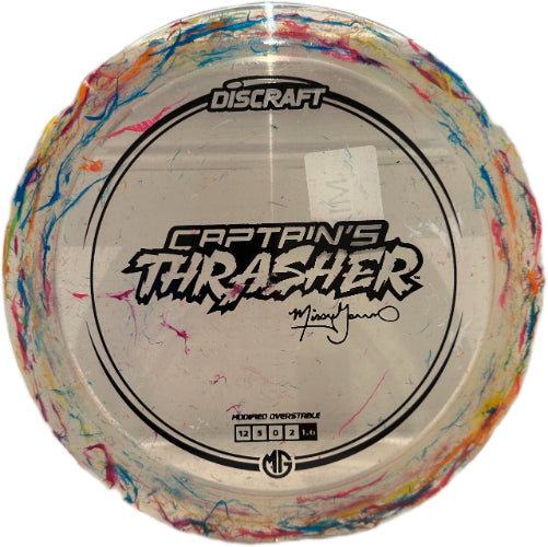 Z Jawbreaker Captain's Thrasher - Missy Gannon