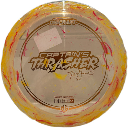 Z Jawbreaker Captain's Thrasher - Missy Gannon