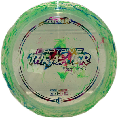 Z Jawbreaker Captain's Thrasher - Missy Gannon