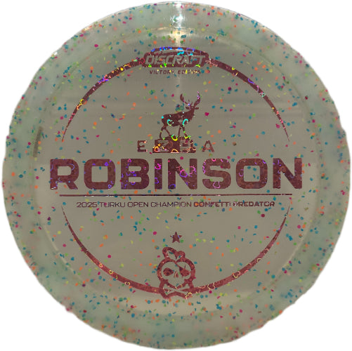 Z Confetti Predator - Ezra Robinson Turku Open