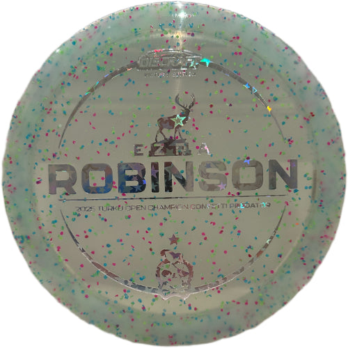 Z Confetti Predator - Ezra Robinson Turku Open