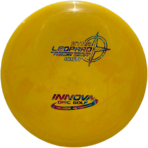 Star Leopard