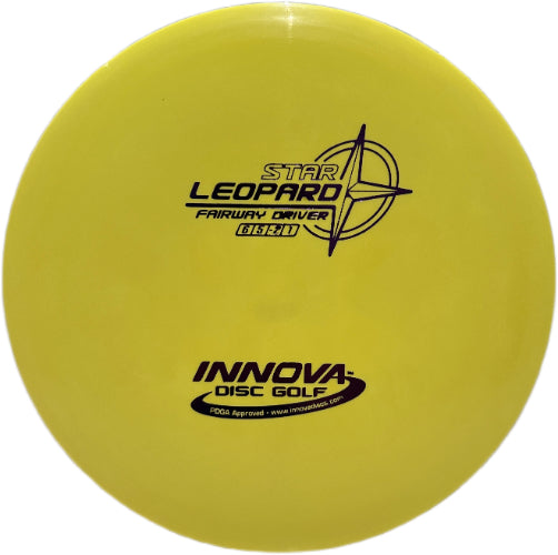Star Leopard
