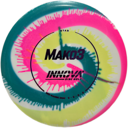 Star I-Dye Mako3