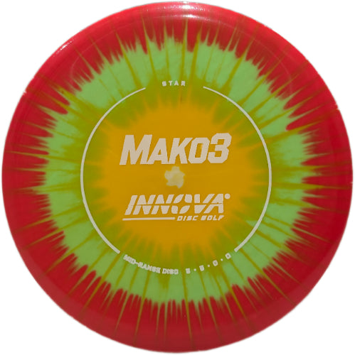 Star I-Dye Mako3